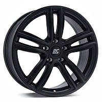 Литые диски RC Design RC-27 R18 W7 PCD5x114.3 ET34 DIA66.1 (black)