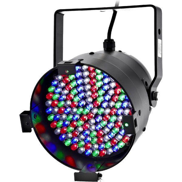 Stairville LED Par56 MKII RGBW 10mm black