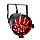 Stairville LED Par56 MKII RGBW 10mm black, фото 4