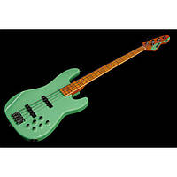 Markbass MB GV4 GLOXY VAL SURF GREEN ベース MB GV 4 GLOXY VAL SURF GREEN CR MP | Markbass