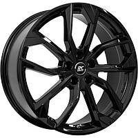 Литые диски RC Design RC-34 R17 W6.5 PCD5x112 ET43 DIA57.1 (black)