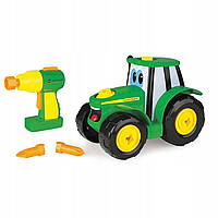 Іграшковий трактор Tomy John Deere (46655)