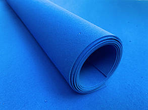 EVA лист 100*150см (2мм) Синій