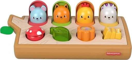 Fisher price pop 2025 up toy