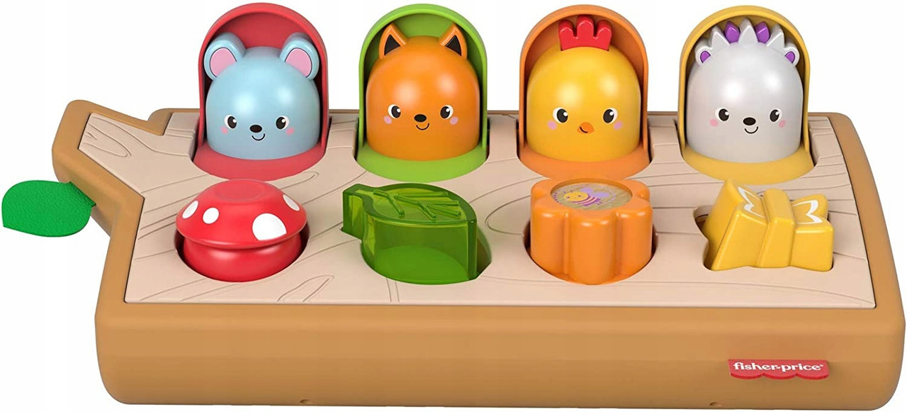 Fisher price store pop up