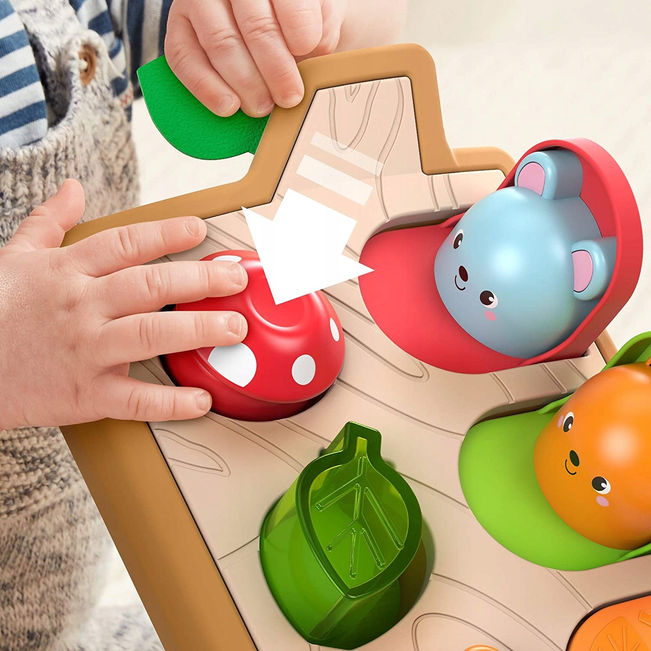 Pop up cheap fisher price