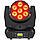 Stairville MH-110 Wash LED Moving Head, фото 3
