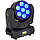 Stairville MH-110 Wash LED Moving Head, фото 4