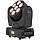 Stairville MH-110 Wash LED Moving Head, фото 6