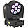 Stairville MH-110 Wash LED Moving Head, фото 7