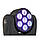 Stairville MH-110 Wash LED Moving Head, фото 9