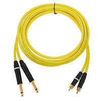 Cordial CEON DJ PLUG-RCA 3,0 Y