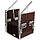 Thon Triple Door Live Rack12U 45 RA, фото 10