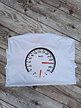 Футболка з вишивкою "speedometer", фото 4