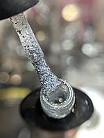 Saga Leaf Silver top, 9 ml