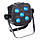 Stairville Quad Par Profile 5x8W RGBW 25°, фото 4