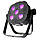 Stairville Quad Par Profile 5x8W RGBW 25°, фото 6