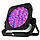 Stairville LED Flood Panel 150 20° RGB, фото 6