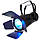 Stairville RevueLED 120 COB RGB WW DMX, фото 6