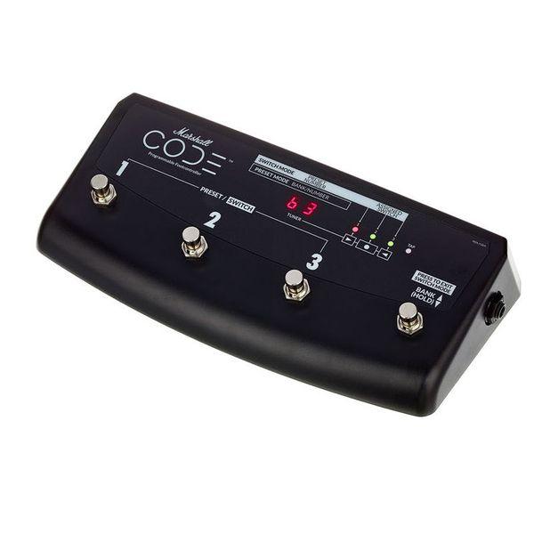Marshall Footswitch Code Serie