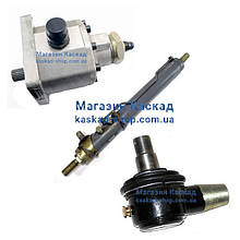 Кермове керування автомобіля ТАТРА-815