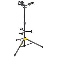 Hercules Stands HCGS-432B+  3-Way Guitar Stand