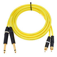 Cordial CEON DJ Plug-RCA 1,5 Y