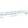 Stairville Show Bar TriLED 18x3W RGB WH, фото 4