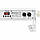 Stairville Show Bar TriLED 18x3W RGB WH, фото 6