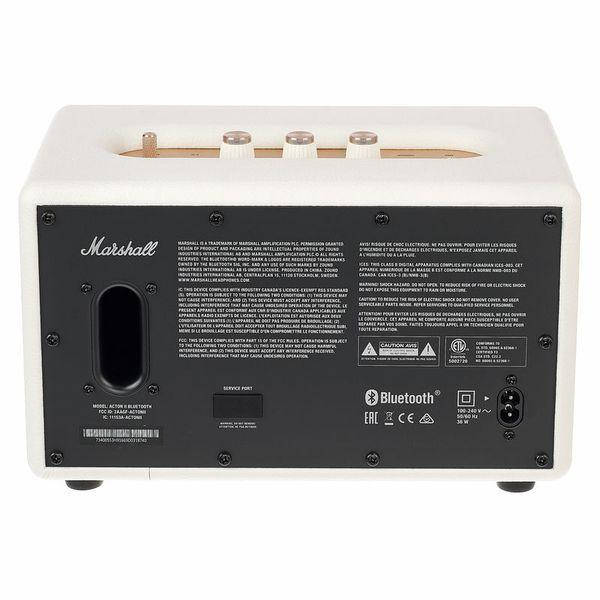 Marshall Acton BT II White, ціна: 12920 ₴, купити на Prom.ua