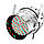 Stairville LED PAR 64 10mm RGB silver, фото 7