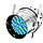 Stairville LED PAR 64 10mm RGB silver, фото 11