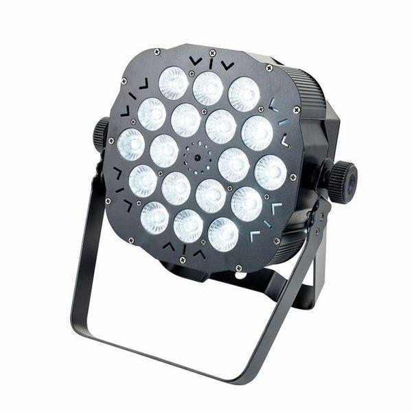 Stairville DCL Flat Par 18x4W 2in1 CW/WW