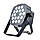 Stairville DCL Flat Par 18x4W 2in1 CW/WW, фото 6