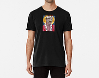 Мужская и женская футболка с принтом Фредди Меркьюри Freddie Mercury