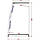 Thon Studio Rack 5002 21U white, фото 8