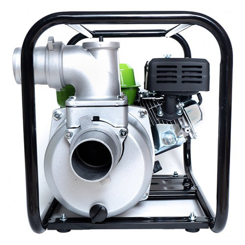 Мотопомпа бензиновая (60 куб.м/ч, 4 кВт) для чистой воды Procraft WP60 - фото 4 - id-p1795802213