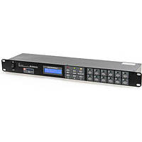 Stairville DR-1 DMX Recorder 19" SD