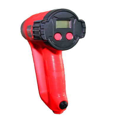 Термоповітродувка GTM HG2000EM, 2000Вт, 80-600С, 300/500л/хв, LCD-дисплей, фото 2