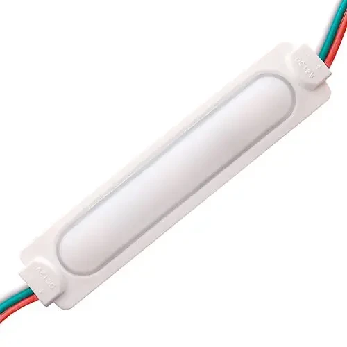 Світлодіодний модуль XG61 SMART RGB WS2811 0.9W 12V MD5050 140°