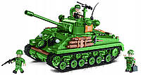 Блоковий конструктор Cobi 2533 Sherman Easy Eight