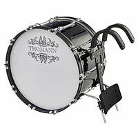 Thomann BD2414BL Marching Bass Drum