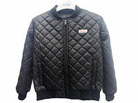 Куртка весняна дитяча Joiks KD-15, 128 чорний