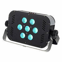 Stairville LED Flood TRI Panel 7x3W RGB