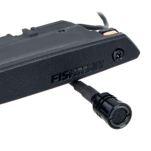 FISHMAN（フィッシュマン）Rare Earth Mic Blend Rare Earth Mic Blend Active Soundhole Pickup