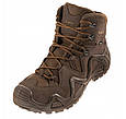 Берці LOWA Zephyr GTX MID TF (Braun, Коричневі) 310537/493, фото 3