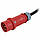 Stairville CEE Adapter 32A-63A, фото 2