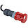 Stairville CEE Adapter 32A-63A, фото 4