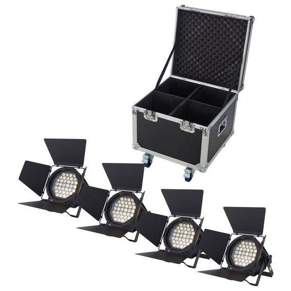 Stairville Octagon 36x1W CW/WW Tourpack 4