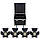 Stairville Octagon 36x1W CW/WW Tourpack 4, фото 3